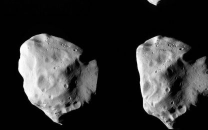 Record Asteroidi, sono più di 15mila quelli vicini alla terra