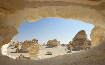 Natività, la più antica potrebbe avere 5mila anni: si trova nel Sahara