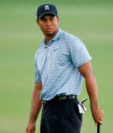 Il 55% degli americani è per il perdono a Tiger Woods