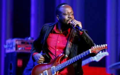 Haiti, il cantante Wyclef Jean si candida alla presidenza
