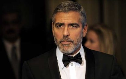 Le "Idi di Marzo" di Clooney aprirà il festival di Venezia