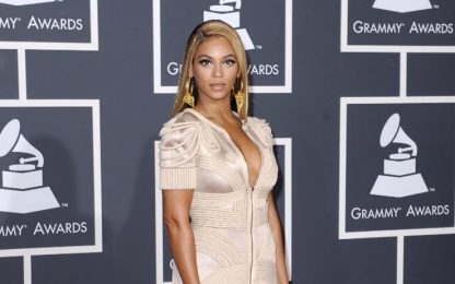 Grammy Awards: vince Beyoncé