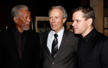 Invictus, Clint Eastwood racconta Mandela