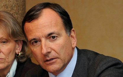 Frattini: "Sulla Libia l'Europa non deve interferire"