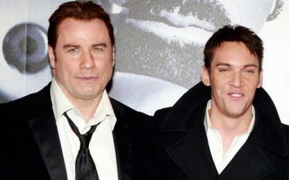 John Travolta, a Parigi con azione