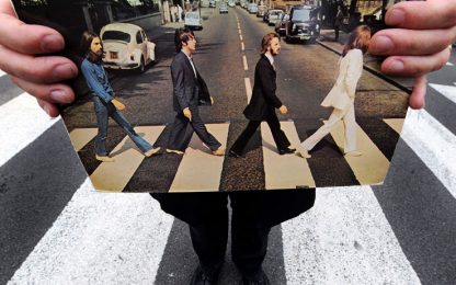 La crisi costringe l'Emi a vendere Abbey Road