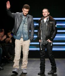 Dopo Stefani e Beckham arriva lo stilista Timberlake