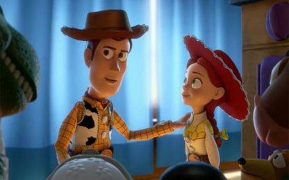 Toy Story 3, le prime immagini