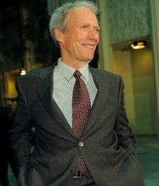 L'omaggio di Los Angeles a Clint Eastwood