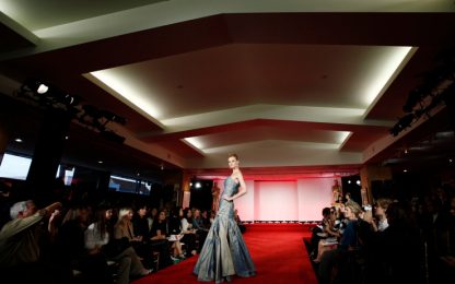Red carpet per gli stilisti dell'Oscar Fashion