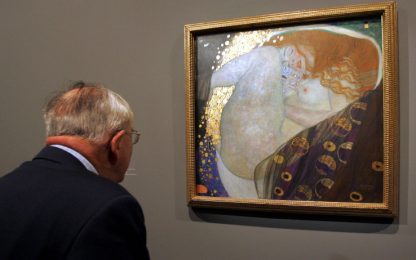 Milano alla scoperta di "Schiele e il suo tempo"