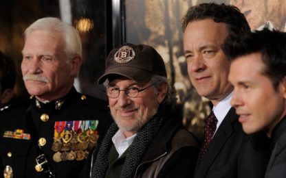 Arriva su SKY Cinema 1 "The Pacific" di Spielberg-Hanks