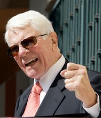 Morto Peter Graves, star di "Mission impossible"