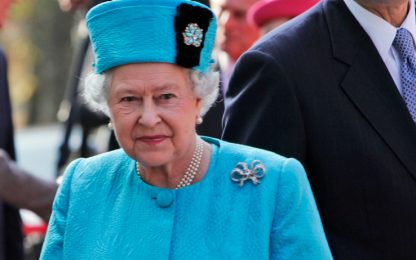 Regno Unito in festa per gli 84 anni di Elisabetta II