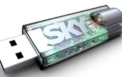 Digital Key, il digitale terrestre sul decoder di SKY