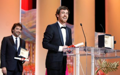 Cannes, Elio Germano miglior attore per "La nostra vita"