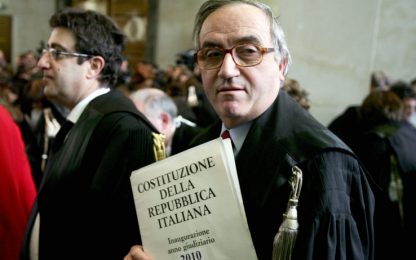 Csm, Edmondo Bruti Liberati è il nuovo procuratore di Milano