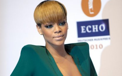 Elle America punta su Rihanna per la copertina di luglio