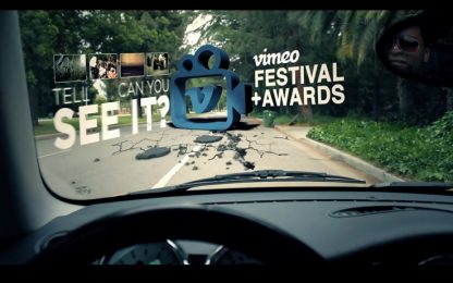 Gli Oscar di Vimeo per i migliori video della rete
