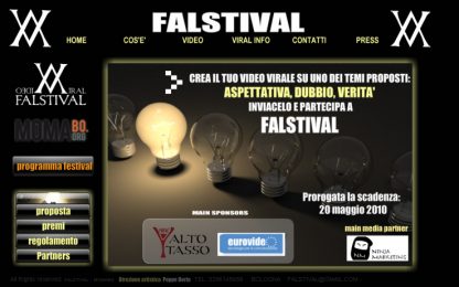 Viral Video Falstival: video virali made in Italy