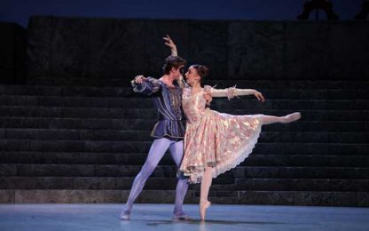 Romeo e Giulietta: parata di nuove stelle alla Scala