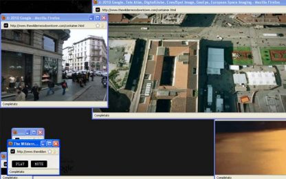 Google Street View, il videoclip diventa personale