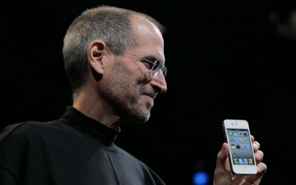 Apple, in Usa il monologo teatrale su Steve Jobs