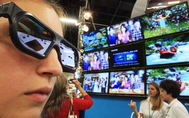 E' tempo di 3D: su Sky arriva la Ryder Cup di golf