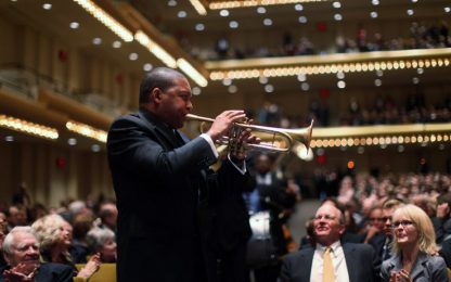Cuba, all'Havana si esibisce Orchestra Jazz di New York