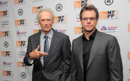 Clint Eastwood e Matt Damon di nuovo insieme per "Hereafter"