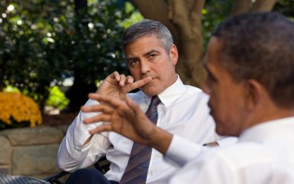 George Clooney in prima linea per il Sudan