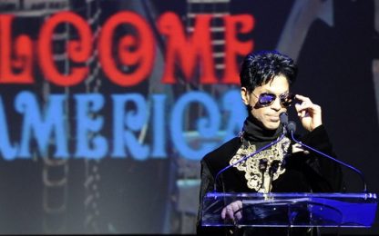 "Welcome 2 America": Prince annuncia un nuovo tour