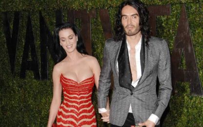 Matrimonio in India per Katy Perry e Russel Brand