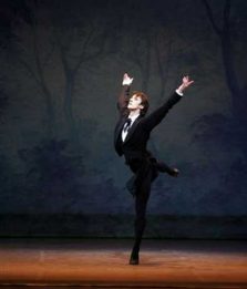 Ciak si danza: Massimo Murru debutta in Onegin