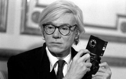 E' di Warhol la Coca Cola più cara del mondo