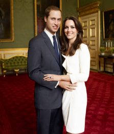 William e Kate, le foto dei promessi sposi