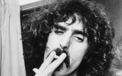Musica, settant'anni fa nasceva Frank Zappa
