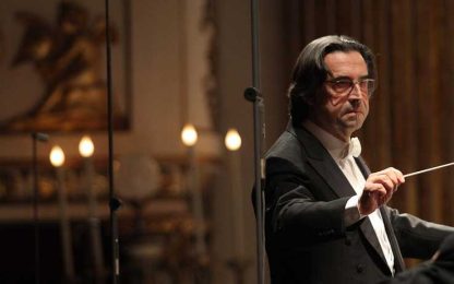 Malore per il maestro Riccardo Muti