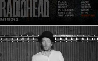 Il ritorno dei Radiohead. A sorpresa il nuovo album