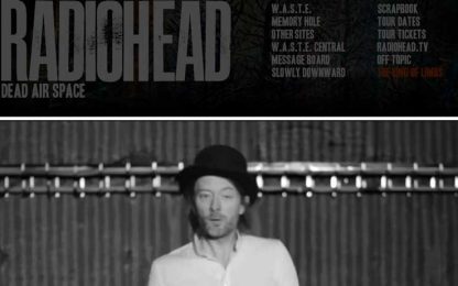 Il ritorno dei Radiohead. A sorpresa il nuovo album