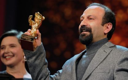 Berlino, trionfa il film del regista iraniano Fahradi
