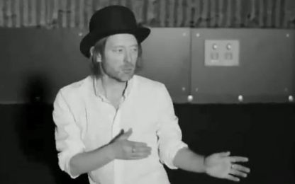 Radiohead, Guarda come balla Thom Yorke