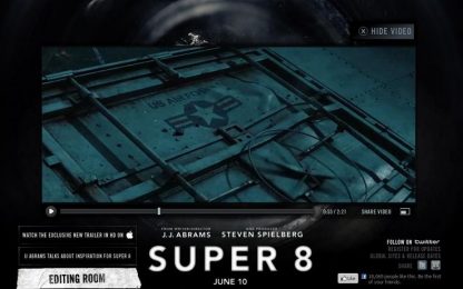 "Super 8", le prime immagini del nuovo film di J.J. Abrams