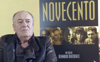 Cannes premia Bertolucci con la Palma d'oro alla carriera