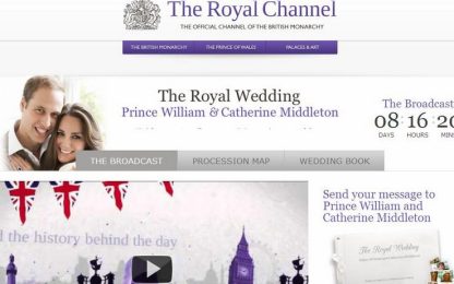 Quando il Royal Wedding diventa il Digital Wedding