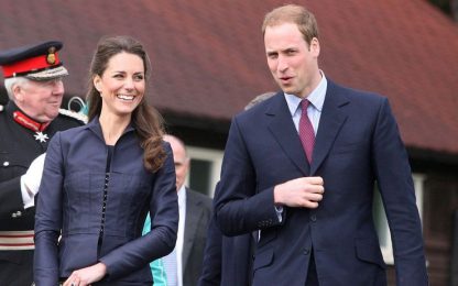 William e Kate, principi e poveri invitati alle nozze