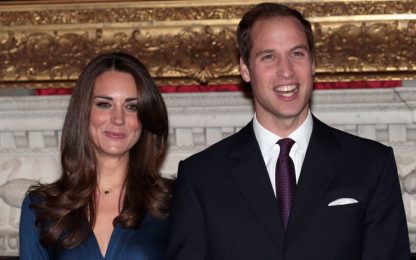 William e Kate andranno a vivere nel palazzo di Lady D