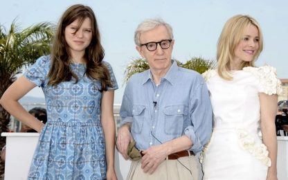 Festival di Cannes al via con Woody Allen