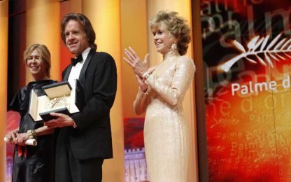 Cannes, Palma d'Oro a "The tree of life". Italia senza premi