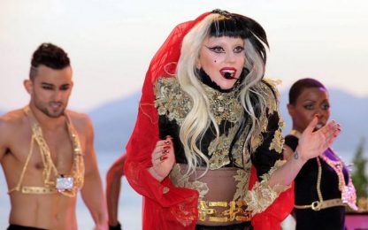 Lady Gaga vince l'Oscar della moda